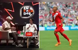 André Carrillo respondió a sus críticos y les sacó en cara su gol en mundial de Rusia 2018: "Ya se olvidaron"