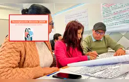 Reasignación Docente 2024: revisa AQUÍ publicación de plazas y cronograma de traslado de colegio, vía Minedu