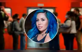 Video Luna Bella: modelo de OnlyFans causa polémica por grabar contenido para adultos en metro de CDMX