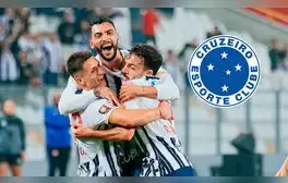 Alianza Lima se refuerza y recupera a jugador de Cruzeiro para el inicio del Torneo Clausura