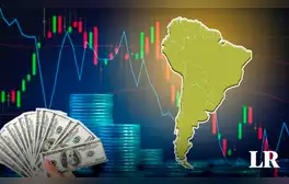 El país de América Latina que tiene la mayor economía que supera 2 veces a Brasil y a México en 2024