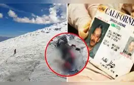 Hallan en el nevado Huascarán restos momificados de un alpinista fallecido hace 22 años por una avalancha