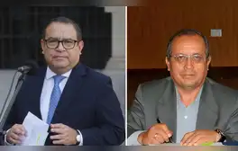 Dina Boluarte: ¿qué dicen los chats entre Alberto Otárola y Nicanor Boluarte por el caso Rolex?