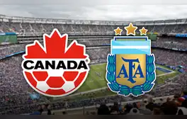 Dónde ver partido Canadá vs Argentina por la Copa América 2024 en vivo online gratis desde Estados Unidos