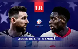 ¿En qué canal ver Argentina vs. Canadá EN VIVO por el pase a la final de la Copa América 2024?