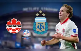 Alineación Canadá vs. Argentina: posible formación de la selección de canadiense por Copa América 2024