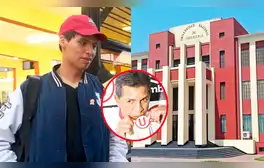 Estudiante de Ingeniería Naval da contundente respuesta al estilo Carranza y hace reír en redes: La UNI es la UNI”