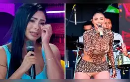 Pamela Franco hace SORPRENDENTE CONFESIÓN en concierto: “He sido cachuda, pero no me importa”