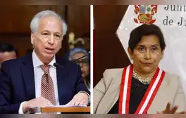 Congreso pide al TC que haga efectiva la inhabilitación de Inés Tello y Aldo Vásquez