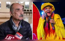 Yola Polastri nunca supo que su hermano menor estaba muerto, revela Augusto Polastri: "No llegó a saber"