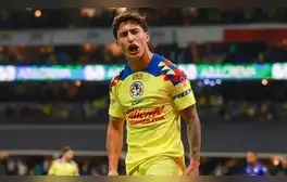 Alejandro Zendejas se queda en Coapa y pone fin a los rumores de su salida de América