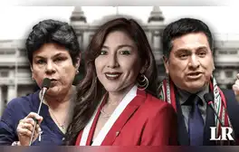 Congreso: ¿Quiénes son los posibles candidatos a la Mesa Directiva 2024-2025?