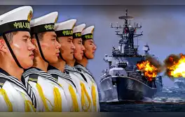 El mayor exportador de productos del mundo duplica su presencia naval y provoca alerta máxima en Estados Unidos