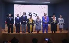 Universidad Señor de Sipán: Celebrando 25 Años de innovación y compromiso educativo