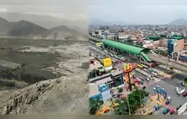 Así lucía Zárate, la primera urbanización de SAN JUAN DE LURIGANCHO, hace más de 20 años: así evolucionó hasta 2024