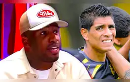Jefferson Farfán confirma que se agarró a golpes con Paolo Hurtado: "Me pegó"