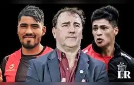 Los 5 futbolistas peruanos que Néstor Lorenzo hizo BRILLAR y que NO tuvieron chances en la selección
