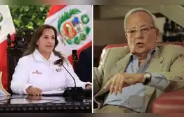 Hildebrandt sobre conferencia de Dina Boluarte: “Fue entrecortada, evasiva y ridícula”