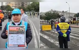 Municipalidad de Lima demanda a la concesionaria por el cierre de vías sin autorización para las obras de la Línea 2 del Metro