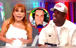 Magaly Medina explota contra Jefferson Farfán tras afirmar que agredió a 'Coki' Gonzales: "Cobarde"