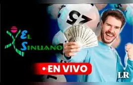 Resultados Sinuano Noche HOY, 11 de julio de 2024: mira cómo jugó el sorteo vía Telecaribe