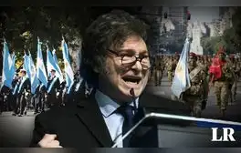Día de la independencia en Argentina 2024, EN VIVO: participación de Javier Milei, desfile militar, cortes de calles y más