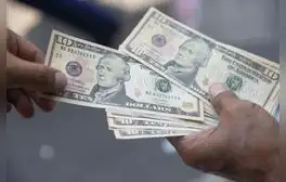 Dólar inicia a la baja con S/3,7858 este martes 9 de julio