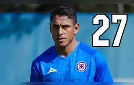 El regreso de un héroe: Luis Romo vuelve al Cruz Azul y usará el número 27 de Hermosillo