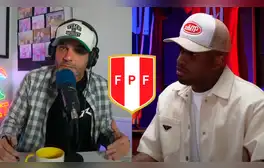 Coki Gonzales revela que 2 exjugadores de la selección también lo 'parcharon' por sus críticas