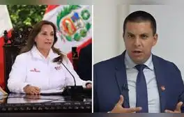 Abogado de Boluarte rechaza posible denuncia por presunta organización criminal: “Es una barbarie legislativa”