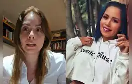 Maryfer Centeno analiza a Luna Bella y exige que sea multada por las autoridades