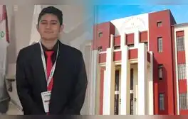 Joven venezolano que estudia ingeniería en la UNI cuenta su experiencia: "Tuve que cambiar mi forma de hablar"