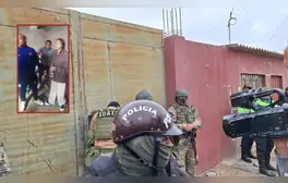 Rescatan a joven universitaria que fue secuestrada en Trujillo cuando se dirigía a su universidad
