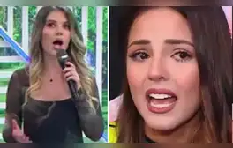 Brunella Horna REVELA que ser alejó de Luciana Fuster tras críticas a 'América hoy': "Es mi examiga"