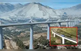 Conoce la ruta de la nueva Carretera Central de Perú que unirá 10 ciudades en menos de 3 horas