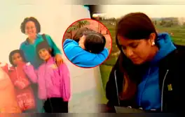 Nicole Gartman viajó desde Suiza para encontrar a su madre biológica en Cusco: "nunca estuve enojada contigo"