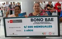 ¿Cómo cobrar el bono de S/500 hoy? Revisa los requisitos, beneficiarios y más sobre el subsidio