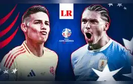 Colombia vs. Uruguay: fecha, hora y canal de la semifinal de la Copa América 2024