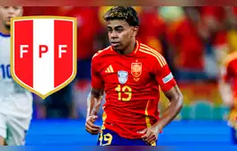 El futbolista peruano que se formó con Lamine Yamal, la figura de España en la Eurocopa 2024