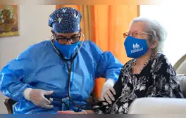 Conoce qué es el Padomi, programa de atención a domicilio de EsSalud y quiénes acceden gratis