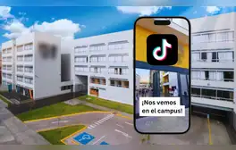 Esta universidad peruana se consolida como el primer caso de éxito educativo en TikTok: ¿cuál fue su estrategia?