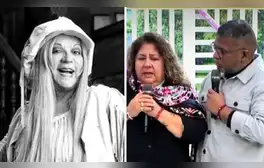 'Tota', la primera 'Gallina turuleca' de Yola Polastri, se QUIEBRA por su partida: "Es un momento muy triste"
