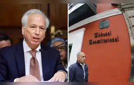 Tribunal Constitucional resuelve que Aldo Vásquez puede participar en audiencia de demanda competencial del Congreso