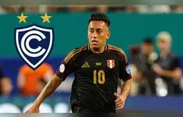 Presidente de Cienciano reveló por qué Christian Cueva rechazó su propuesta para jugar en Perú