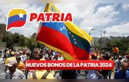 DOBLE PAGO de 202,50 y 135 bolívares: ACTIVA los BONOS en 5 pasos fáciles, vía Sistema Patria
