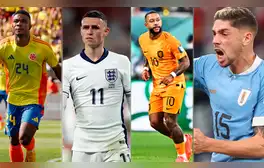 Partidos de hoy, miércoles 10 de julio del 2024: horarios y canales para ver la Eurocopa y la Copa América