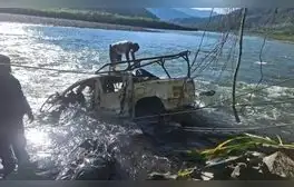 Policía y voluntarios recuperan cuerpo de ingeniero en Cusco tras más de 50 días de caer de una camioneta al río Vilcanota