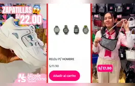 El nuevo almacén de ofertas en Lima: más de mil productos desde S/1 para hombres, mujeres y niños