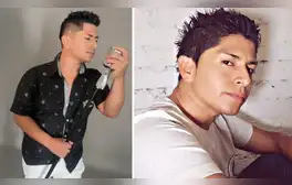 Diego Cruz, integrante de 'Los rebeldes de la cumbia', es acusado de agresión física por su expareja