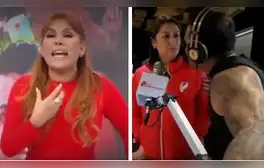 Magaly Medina explota con Karla Tarazona tras coqueteos con Christian Domínguez: “Recogedora de basura”